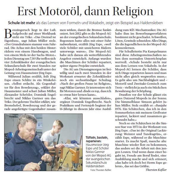 Glaue und Heimat 28.01.2018 Glaue und Heimat 28.01.2018