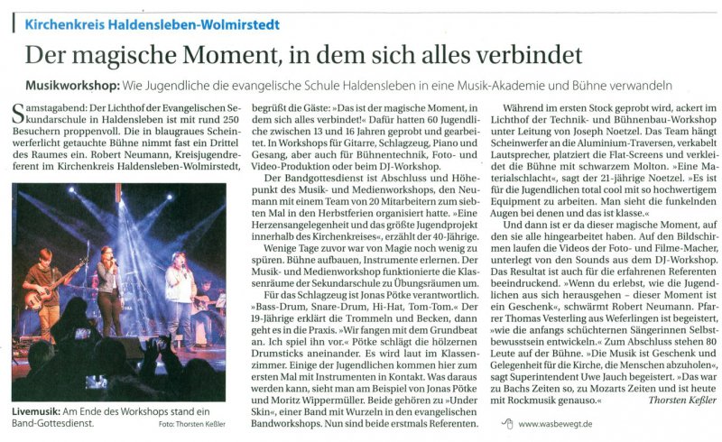 Glaube und Heimat 29. 10. 2017 Glaube und Heimat 29. 10. 2017