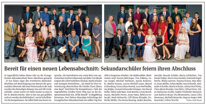 Volksstimme 17.07.2018 Volksstimme 17.07.2018