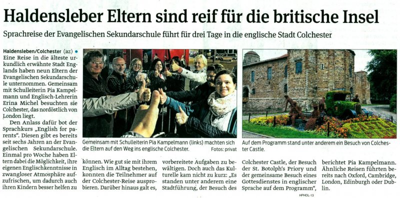 Volksstimme 17. 10. 2017 Volksstimme 17. 10. 2017