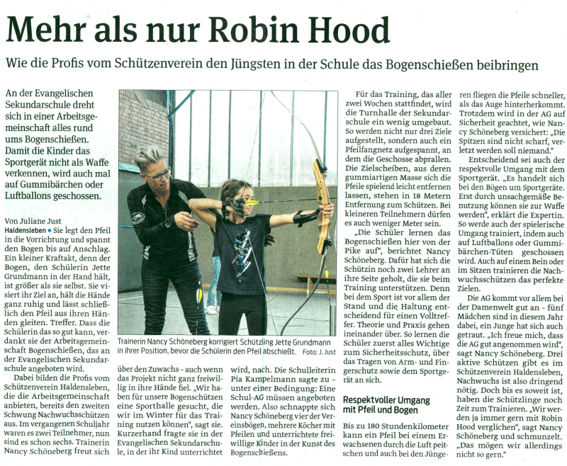 Volksstimme 19.10.2019 Volksstimme 19.10.2019