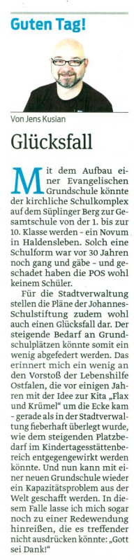 Volksstimme 27.09.2018 Volksstimme 27.09.2018