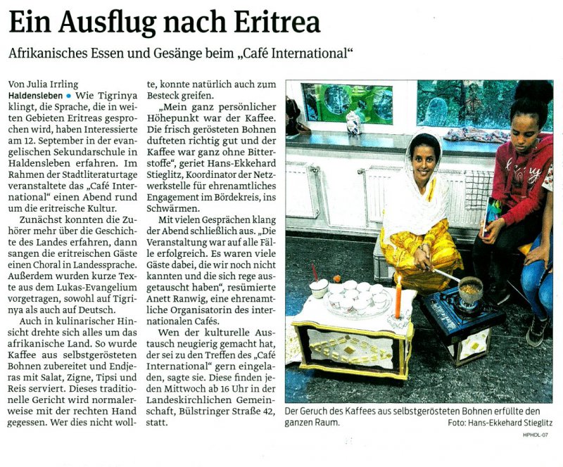 Volksstimme 01.10.2018 Volksstimme 01.10.2018