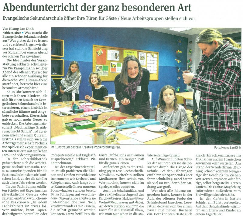 Volksstimme 05.02.2019 Volksstimme 05.02.2019