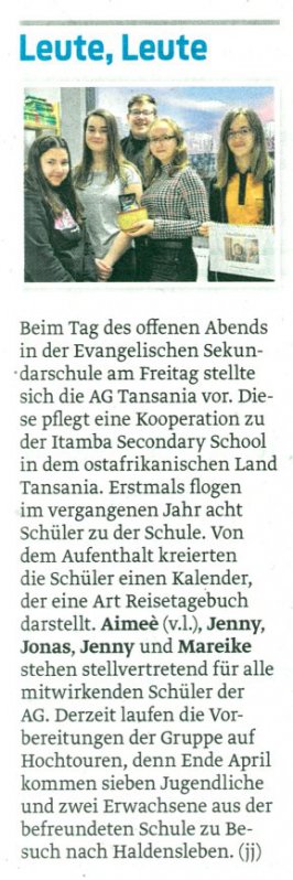 Volksstimme 03. 02. 2020 Volksstimme 03. 02. 2020