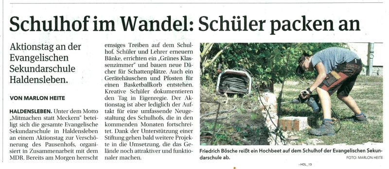 Volksstimme 05.09.24 Volksstimme 05.09.24