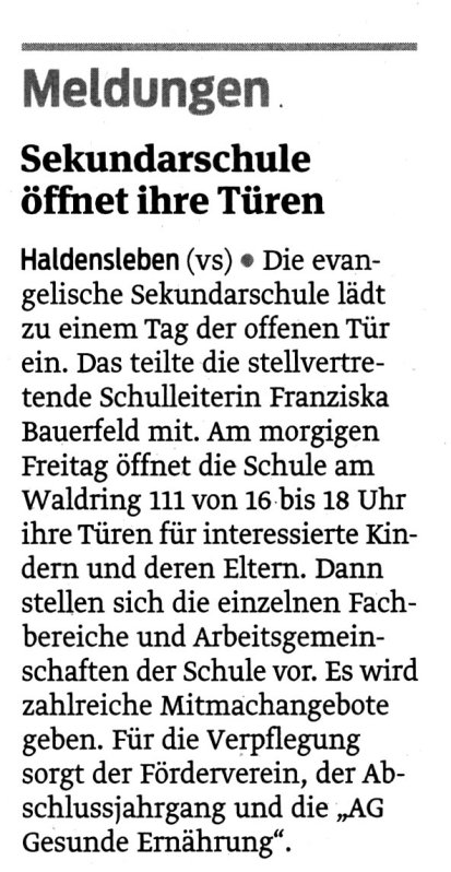 Volkstimme 26.01.23 Volkstimme 26.01.23
