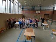 Momentaufnahme Nr. 19 (Monat April) Momentaufnahme Nr. 19 (Monat April)