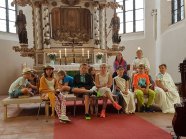 Momentaufnahme Nr. 38 (Monat August) Momentaufnahme Nr. 38 (Monat August)