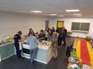 Momentaufnahme Nr. 14 (Monat März) Momentaufnahme Nr. 14 (Monat März)