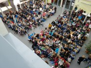 Momentaufnahme Nr. 09 (Monat März) Momentaufnahme Nr. 09 (Monat März)