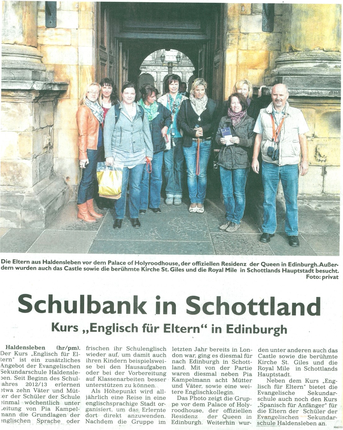 Generalanzeiger 25. 09. 2013 Generalanzeiger 25. 09. 2013