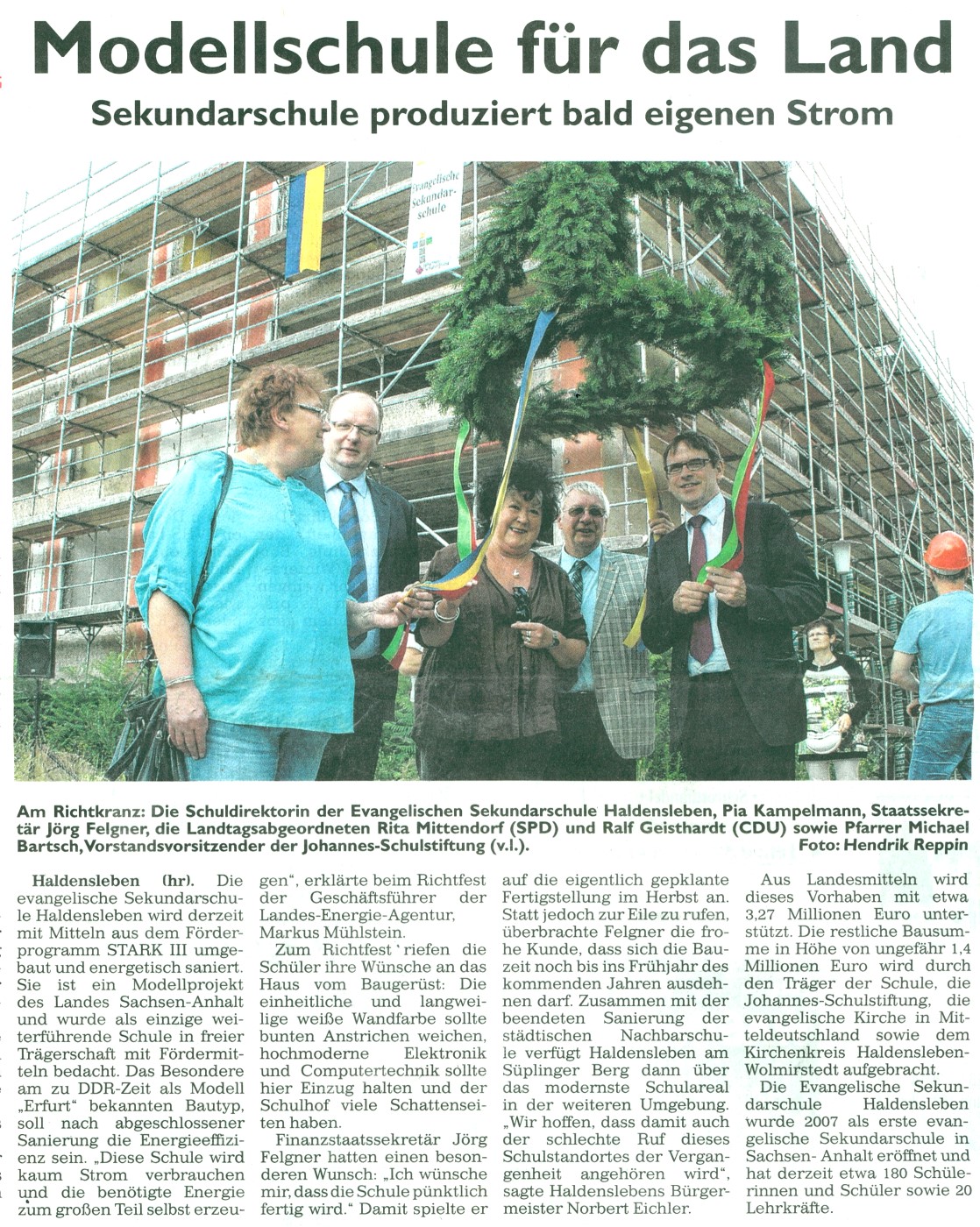 Genaralanzeiger HDL/WMS 20. 07. 2014 Genaralanzeiger HDL/WMS 20. 07. 2014