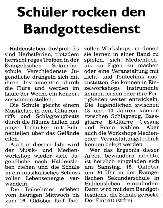 Gneralanzeiger 12. 10. 2016 Gneralanzeiger 12. 10. 2016