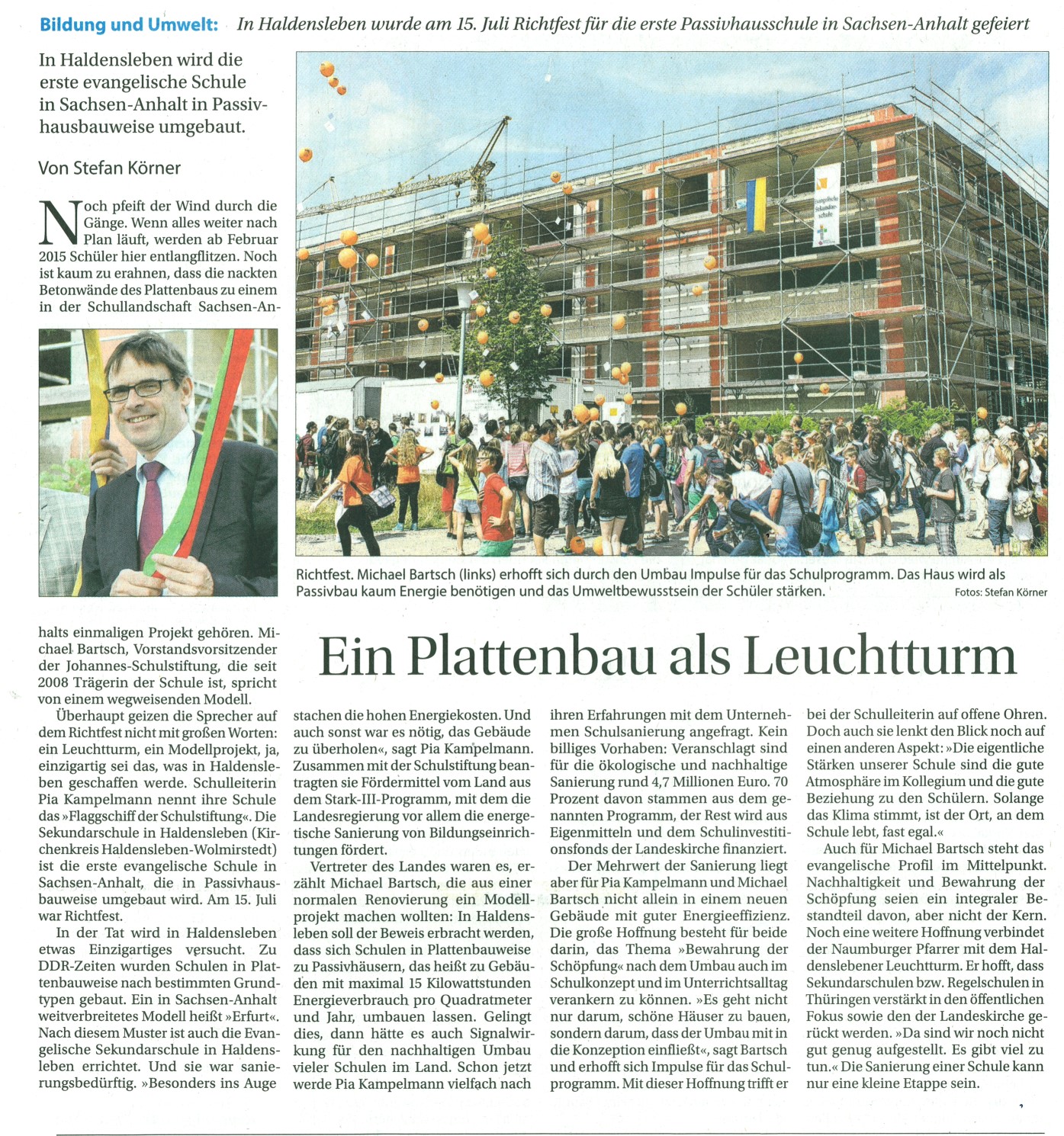 Glaube und Heimat 27. 7. 2014 Glaube und Heimat 27. 7. 2014