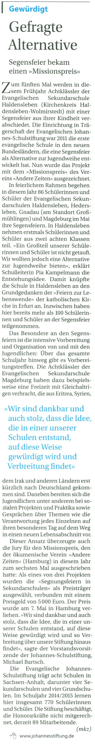 Glaube und Heimat 10. 05. 2015 Glaube und Heimat 10. 05. 2015