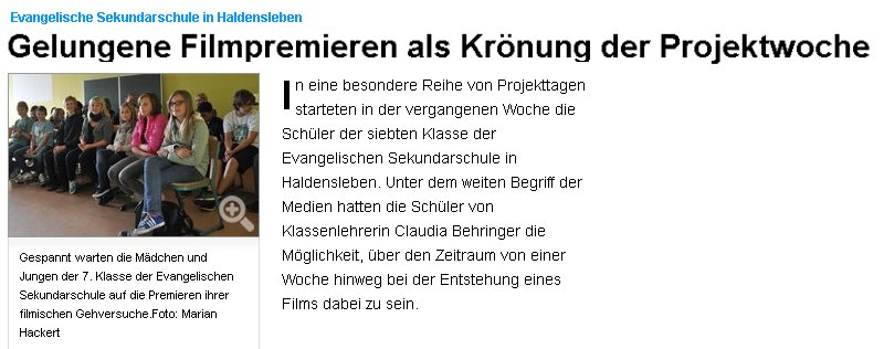 Volksstimme 16. 09. 2011 Volksstimme 16. 09. 2011