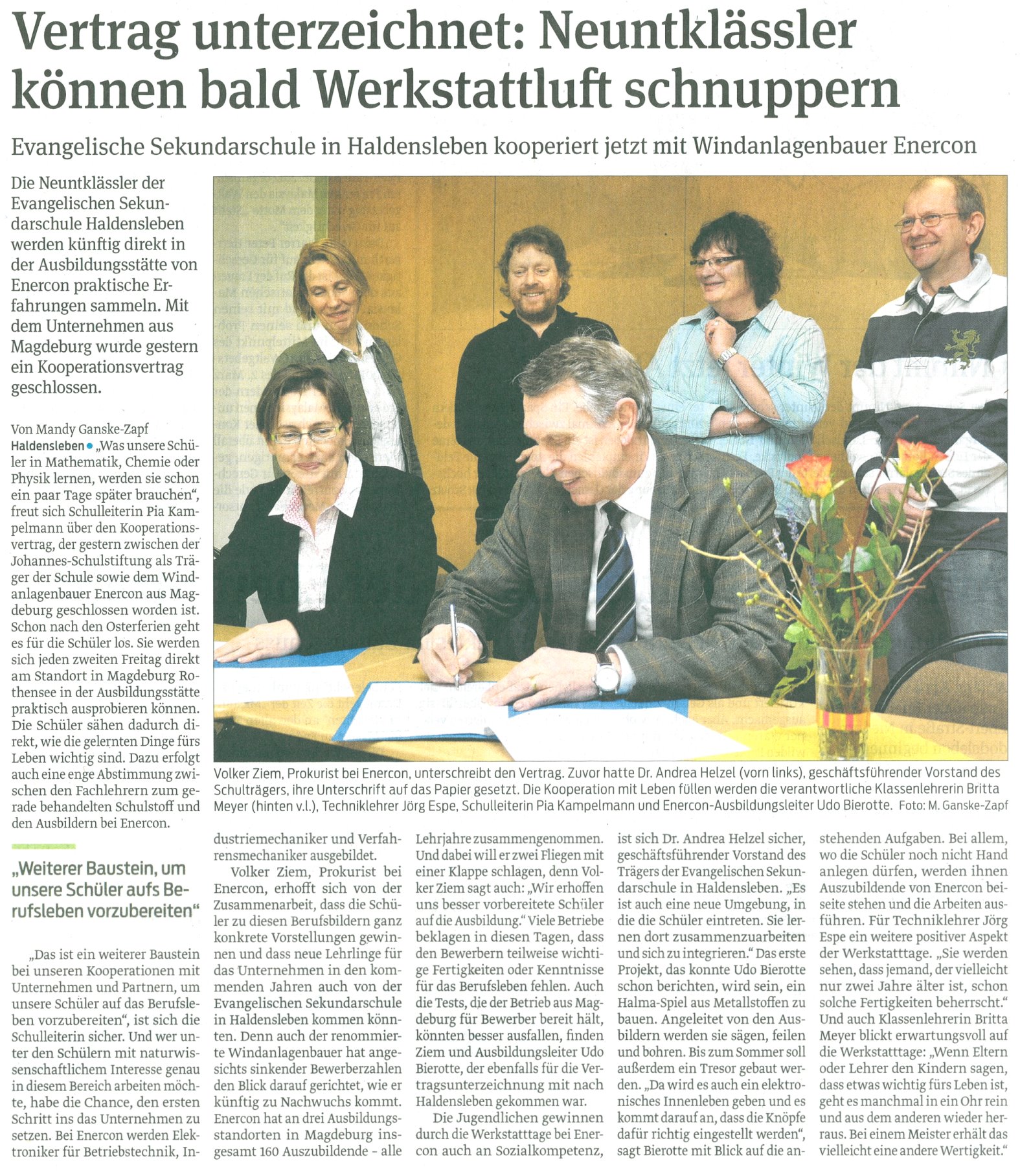 Volksstimme 16. 02. 2012 Volksstimme 16. 02. 2012