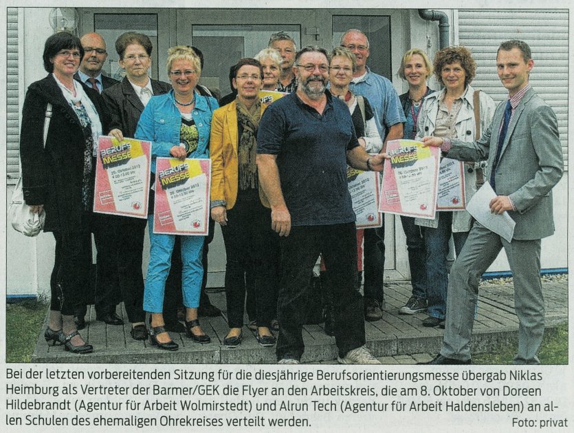 Volksstimme 04. 10. 2012 Volksstimme 04. 10. 2012