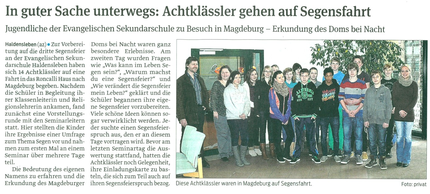 Volksstimme 27. 12. 2012 Volksstimme 27. 12. 2012