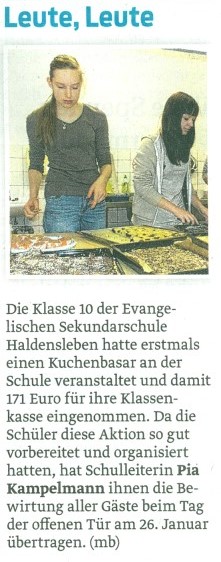 Volksstimme 05. 01. 2013 Volksstimme 05. 01. 2013