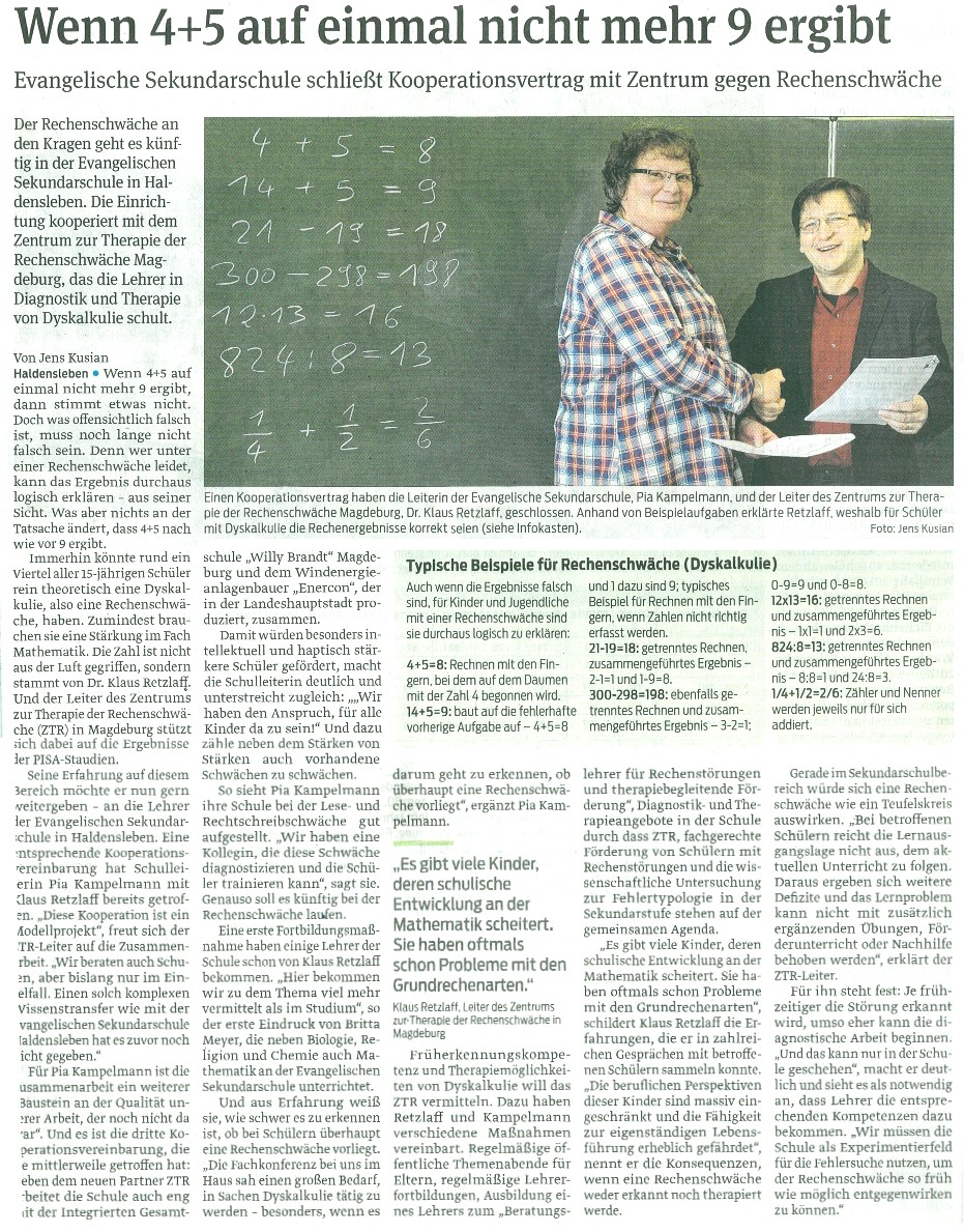 Volksstimme 22. 03. 2013 Volksstimme 22. 03. 2013