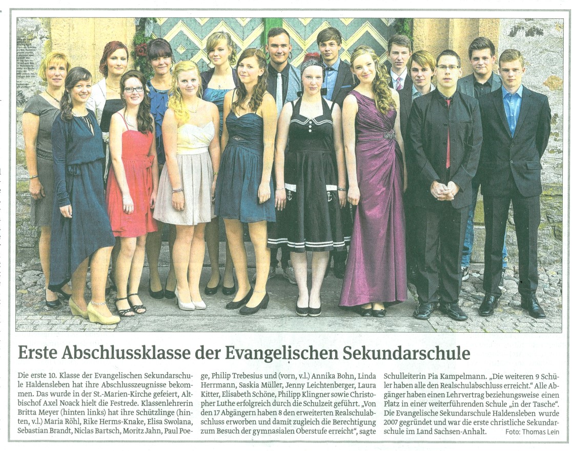 Volksstimme 20. 07. 2013 Volksstimme 20. 07. 2013