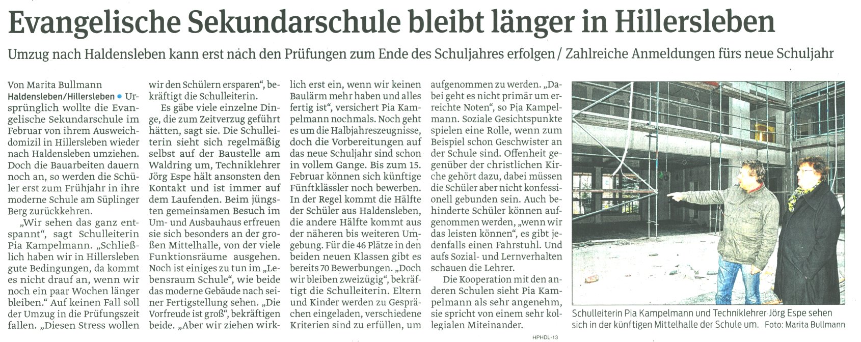 Volksstimme 29. 01. 2015 Volksstimme 29. 01. 2015