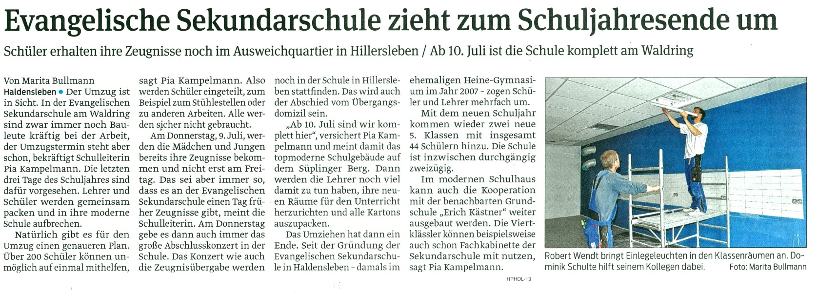 Volksstimme 30. 05. 2015 Volksstimme 30. 05. 2015