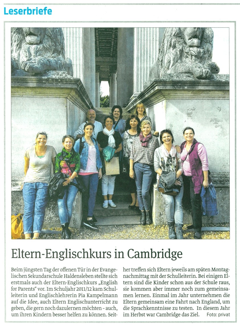 Volksstimme 18. 12. 2015 Volksstimme 18. 12. 2015