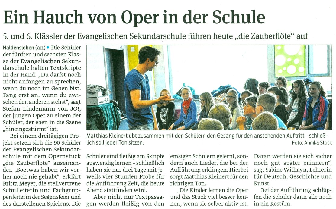 Volksstimme 04. 05. 2016 Volksstimme 04. 05. 2016