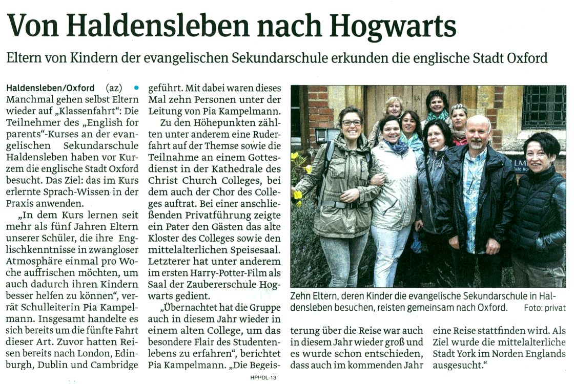 Volksstimme 29. 09. 2016 Volksstimme 29. 09. 2016