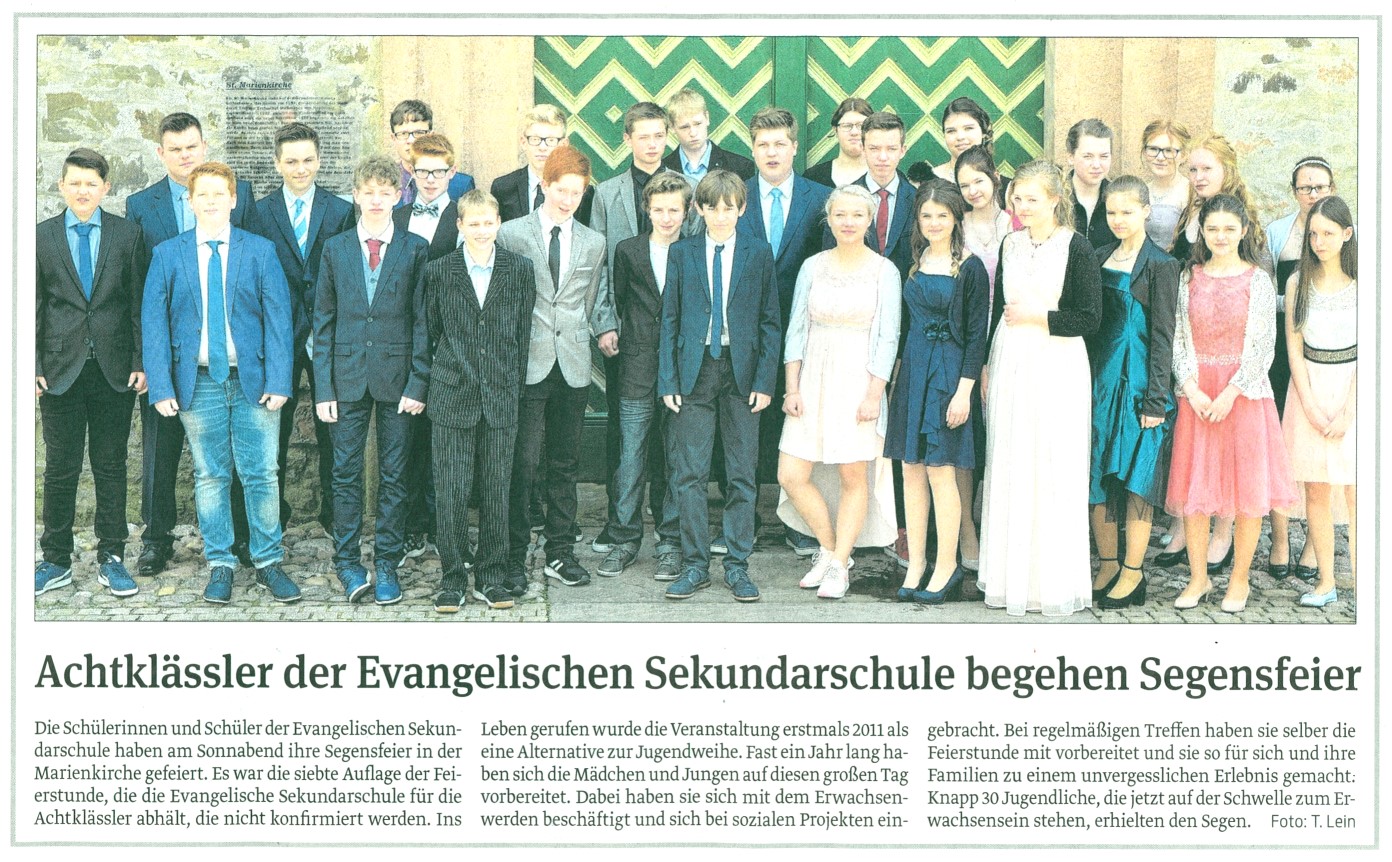 Volksstimme 15. 05. 2017 Volksstimme 15. 05. 2017