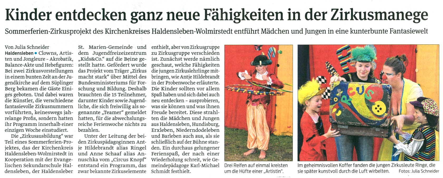 Volksstimme 11. 07. 2017 Volksstimme 11. 07. 2017