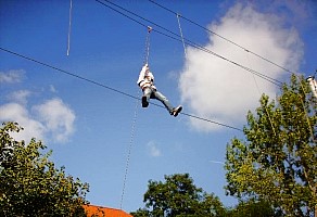  Hochseilgarten